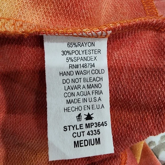 Shirt and short set - Picture 4 of 4